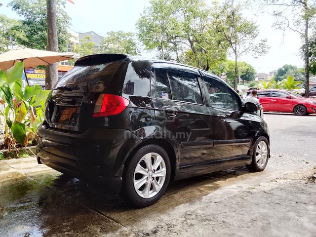2007 Hyundai Getz 1.4 GLA Facelift (Auto) - 1