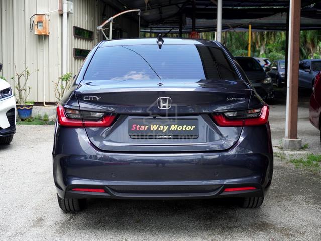 2023 Honda CITY 1.5 E#21K ONLY #FACELIFT #HSENSING - 3