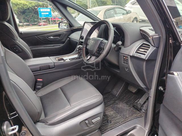 2025 Toyota Alphard 2.5 Z New Car Grade 5A 30km - 5