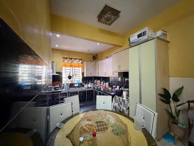 Jawi Sungai Bakap 2 StoreySemiD Sale BakapIndah Gamelan BelowValue 1
