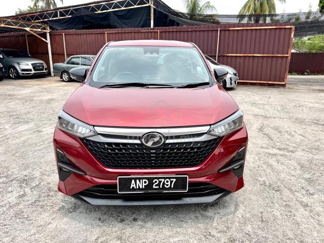 2024 Perodua Alza 1.5 H (A) Under Warranty - 3