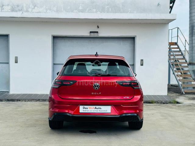 2026 Volkswagen GOLF 1.5 R-LINE ETSI MK8.5 - 2
