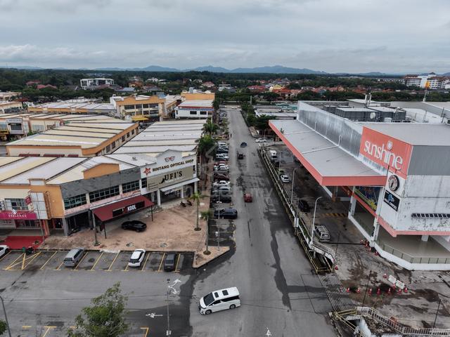 GOOD INVESTMENT｜BERTAM PERDANA KIOSK 2-Sty SHOP LOT｜GOOD LOCATION 1