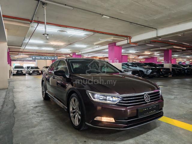 2017 Volkswagen PASSAT 2.0 TSI HIGHLINE (CKD) B8 - 2