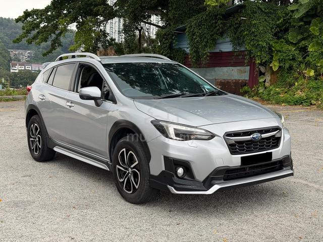 2020 Subaru XV 2.0 GT MY17 ENHANCED (A) - 1
