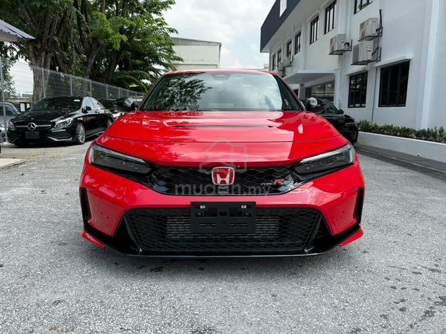 2025 Honda CIVIC 2.0 TYPE R FL5 RACINGBLACK 332 Km - 5
