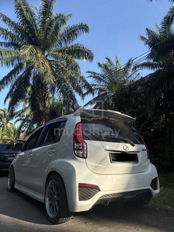 2014 Perodua MYVI 1.3 SX STANDARD (M) - 5