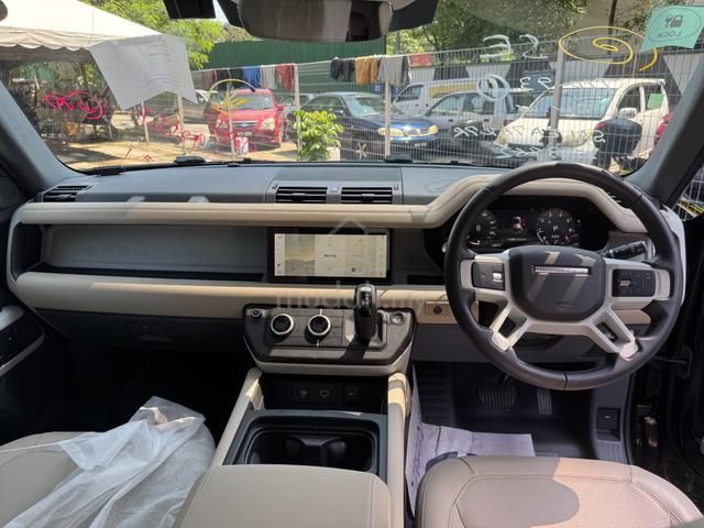 2024 Land Rover DEFENDER 110 2.0 P300 SE HIGH SPEC - 5