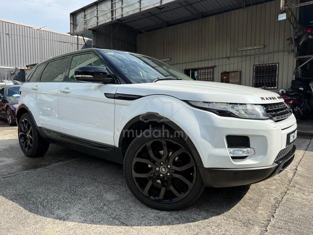 2013 Land Rover RANGE ROVER 2.0 EVOQUE PRESTIGE - 1