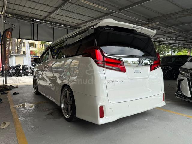 2022 Toyota ALPHARD 2.5 SC - FULL LOAN!! - 3