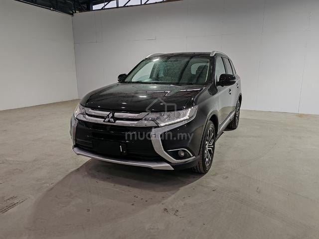 2020 Mitsubishi OUTLANDER 2.0 AWD 2.0L (A) 7 SEAT - 2
