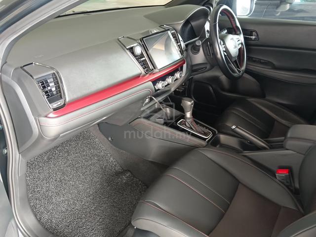 2023 Honda CITY 1.5 RS MY20 GN FACELIFT (A) - 4