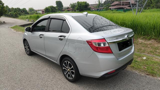 2018 Perodua BEZZA 1.3 PREMIUM X (A) - 2