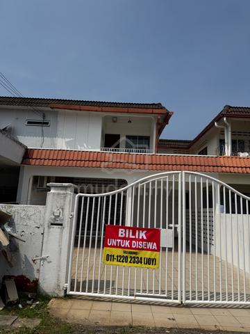 Bilik utk disewa berdekatan HTAA 1