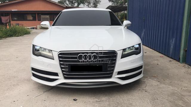 2013 Audi A7 3.0 TFSI QUATTRO (loan kedai) - 5