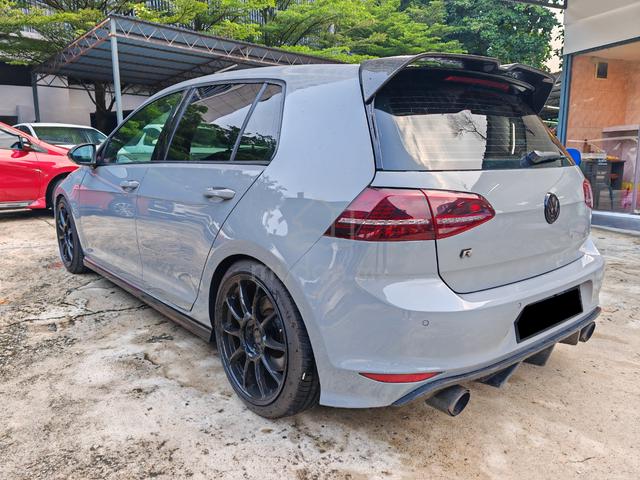 2013 Volkswagen GOLF 2.0 GTi (A) METHANOL KIT - 5