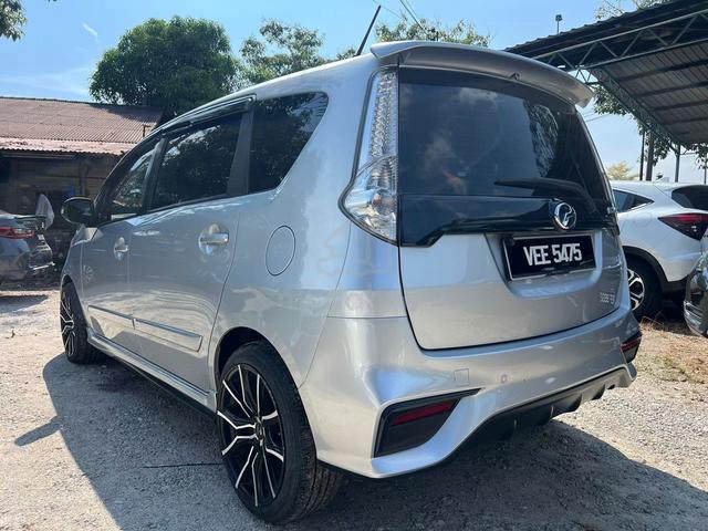 Perodua Alza 1.5 SE Facelift 2019 - 4