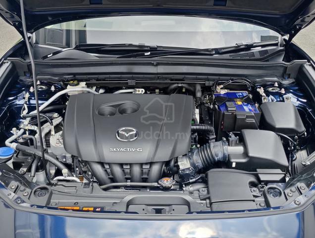 2024 Mazda CX-30 2.0 HIGH PREMIUM+ EDITION(A) - 4