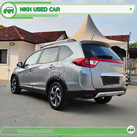 2019 Honda BR-V 1.5 V (A) 3yrs Warranty - 4