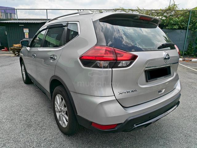 2023 Nissan X-TRAIL 2.0L 2WD FL Company Pre-Owned - 2
