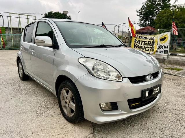 CASH OTR Perodua MYVI 1.3 EZI (A) PUSPAKOM READY - 1