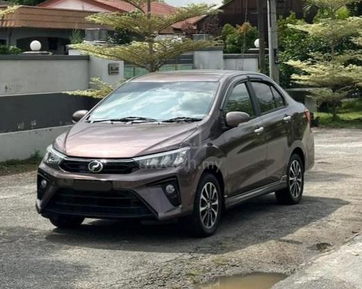 2020 Perodua BEZZA 1.3 AV (A) - 2