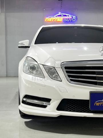 2013 Mercedes Benz E250 CGI BlueEFCY / Credit Loan - 5