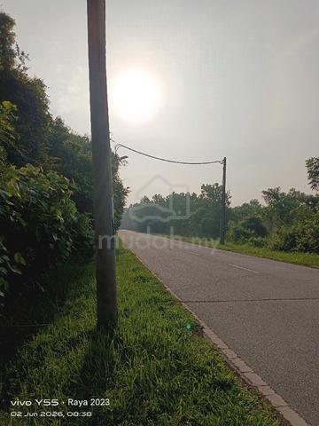 Tanah 1 Ekar kar Untuk Dijual  1