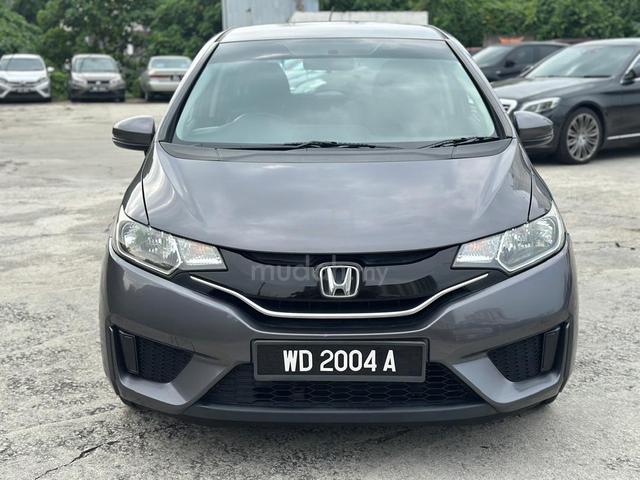 2016 Honda JAZZ 1.5 E MY2014 (A) NICE CONDITION - 2