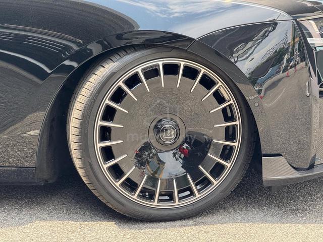 2022 Rolls Royce Ghost 2nd Gen Black Badge BRABUS - 3