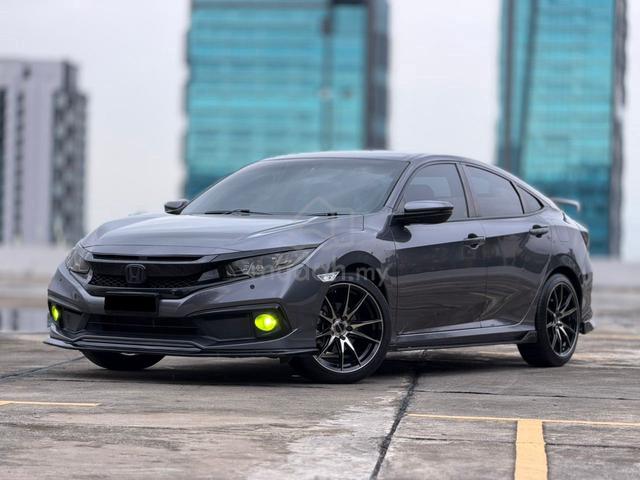 2021 Honda CIVIC 1.8 S (A) FULBODYKIT LOW MILEAGE - 4