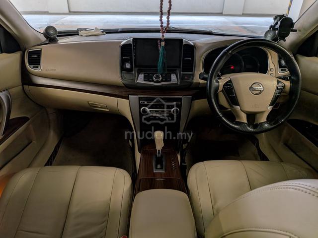 2011 Nissan TEANA 2.5 250 XV PREMIUM J32 (A) - 5