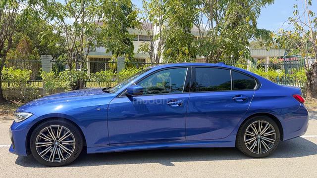 2019 Bmw 330i 2.0 M SPORT (A) - 3