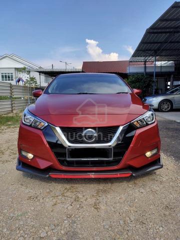 2022 Nissan ALMERA 1.0 VL TURBO (A) - 1