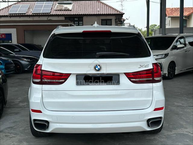 2018 Bmw X5 2.0 XDRIVE40E M SPORT (CKD) (A) - 3