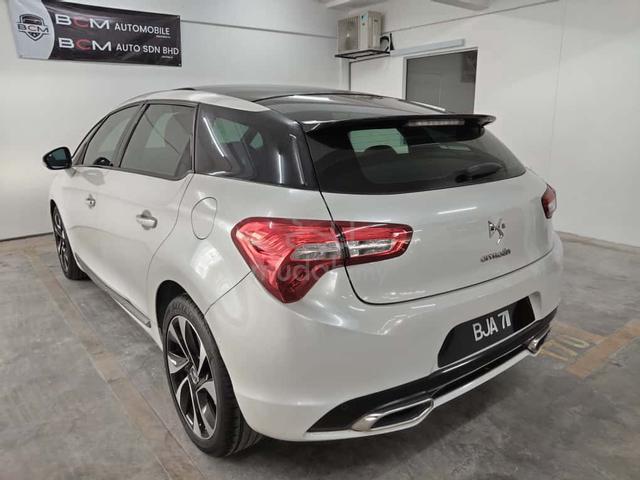 2014 Citroen DS5 1.6 (A) - 5