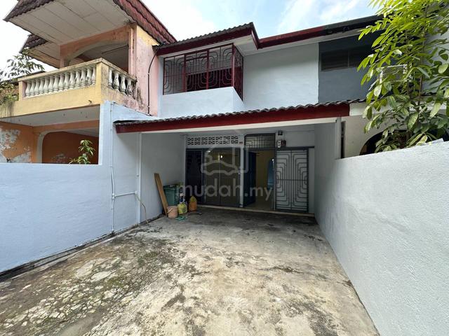 Below Market & Freehold 2 Storey Terrace Taman Sri Rampai SETAPAK 1