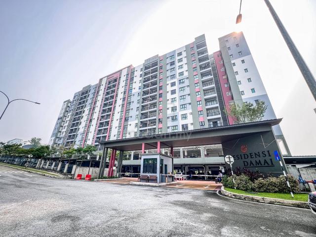 Residensi Damai 1