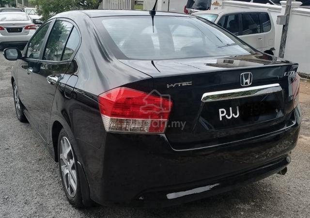 2009 Honda CITY 1.5 E (A) - 5