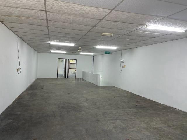 First Floor Shoplot / Office 1400sf Bukit Minyak Bukit Mertajam Alma 1