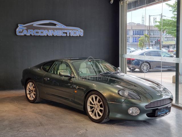 2003 Aston Martin DB7 5.9 VANTAGE - V12 - 1