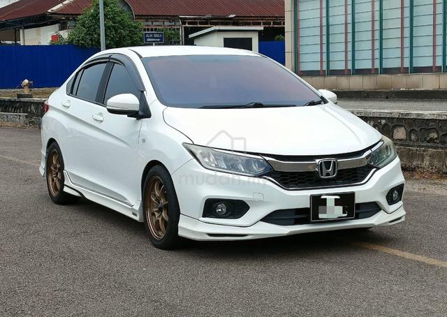 2014 Honda CITY 1.5 S+ (A) - 1