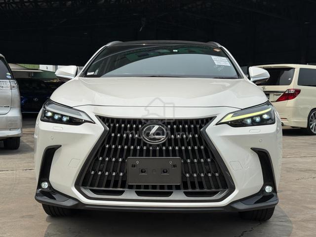 2023 Lexus NX250 BASE 360 Camera - 3
