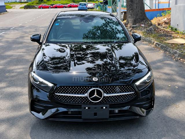 Mercedes Benz A-CLASS 1.3 180 TURBO AMG HATCHBACK - 4