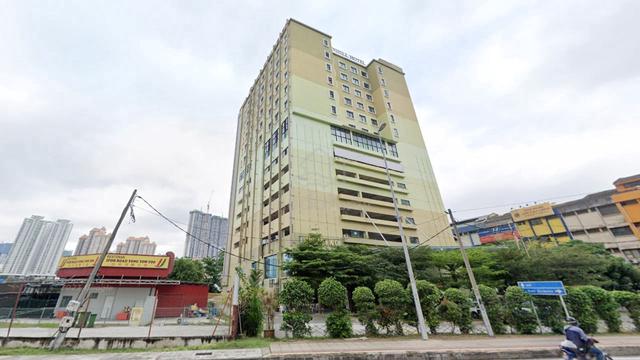 Jalan Ipoh 1