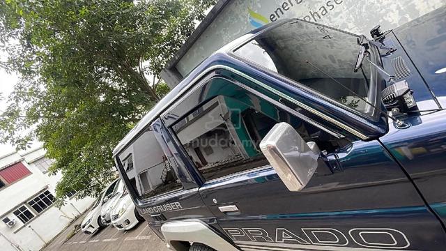 1995 Toyota LANDCRUISER 2.4 PRADO (LJ78) (M) - 2
