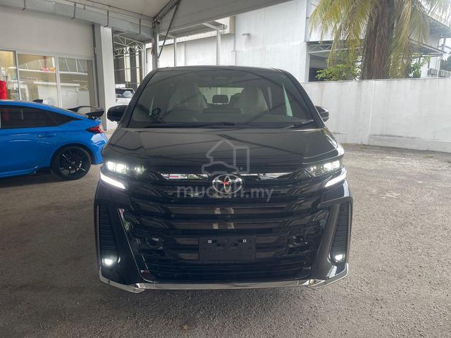 2024 Vellfire 2.4 Z PREMIER SUNROOF AUTO SIDESTEP - 3