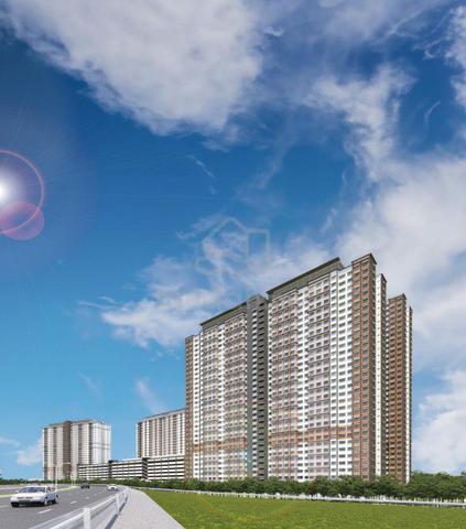 Residensi Wilayah @ Residensi Sentral 1