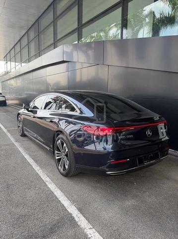 [Sime EV Next] 2024 Mercedes Benz EQS 500 4MATIC - 5