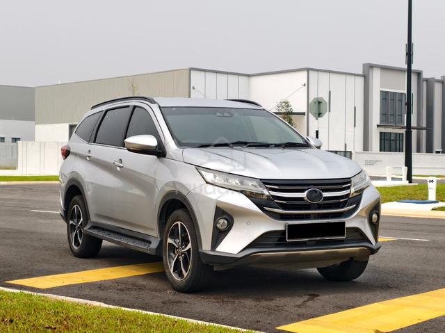 2019 Perodua ARUZ 1.5 AV Fu/Spec Car King MPV F/Lo - 1